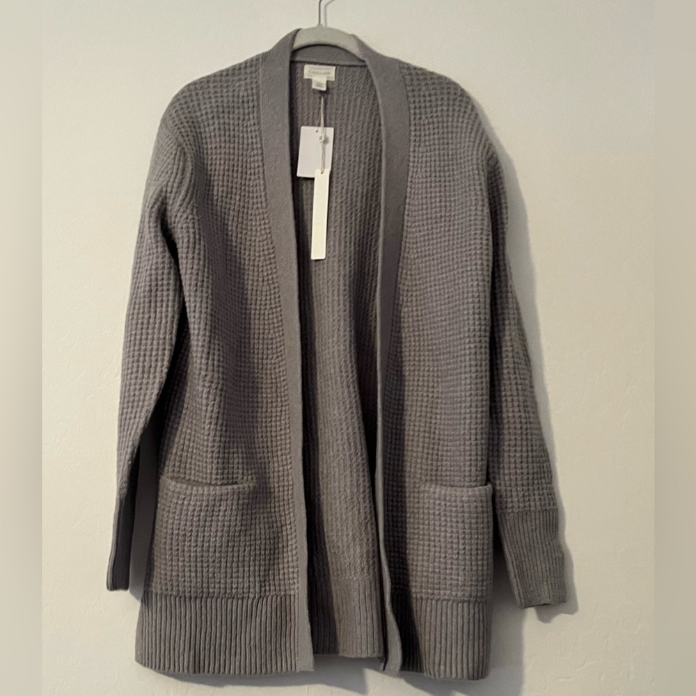 Caslon Cardigan Sweater - Picture 2 of 8